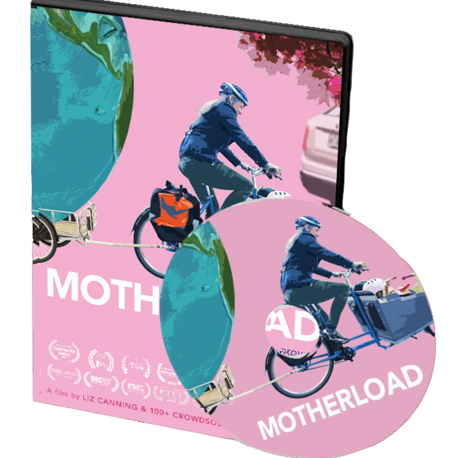 MotherLoad DVD