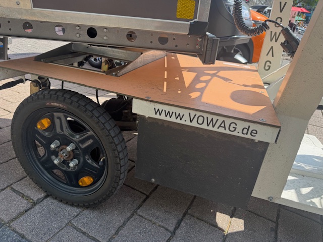 Kupplung Zemmi & VOWAG